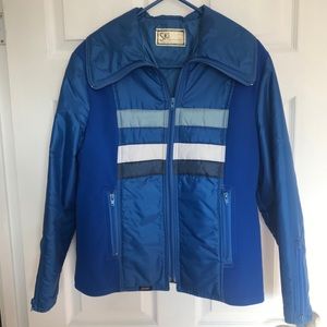 Vintage Dunhill Ski Jacket